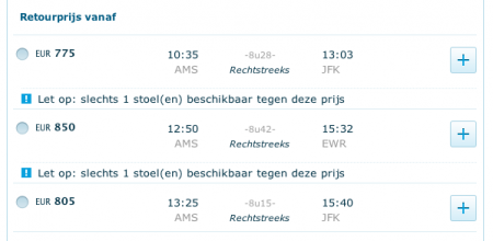 Klanten overtuigen met beperkte beschikbaarheid